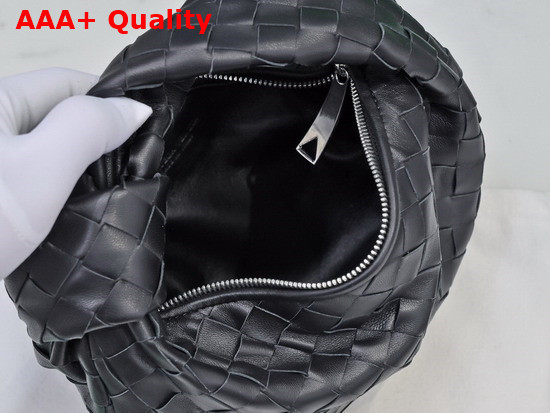 Bottega Veneta Mini Jodie Black Replica