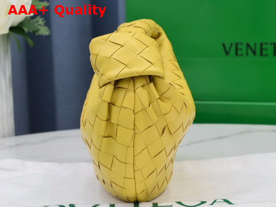 Bottega Veneta Mini Jodie Buttercup Replica