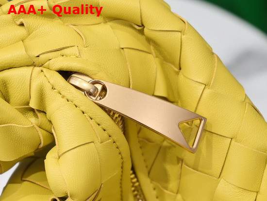 Bottega Veneta Mini Jodie Buttercup Replica