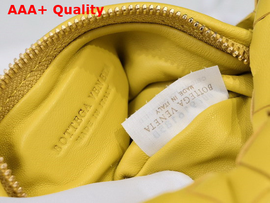 Bottega Veneta Mini Jodie Buttercup Replica