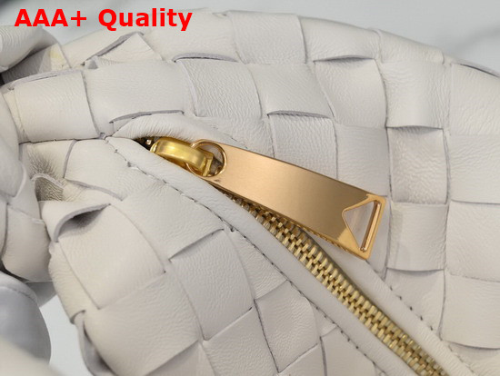 Bottega Veneta Mini Jodie Chalk Replica