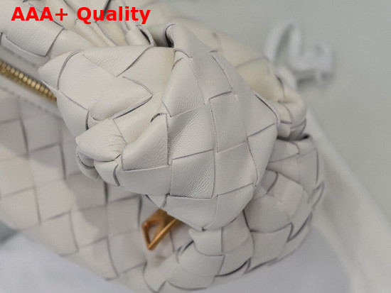 Bottega Veneta Mini Jodie Chalk Replica