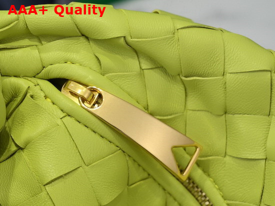 Bottega Veneta Mini Jodie Kiwi Replica