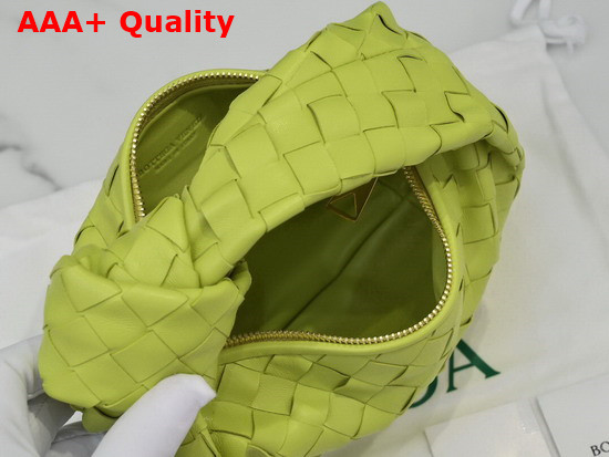 Bottega Veneta Mini Jodie Kiwi Replica