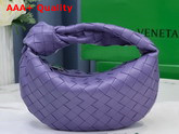 Bottega Veneta Mini Jodie Lavender Replica