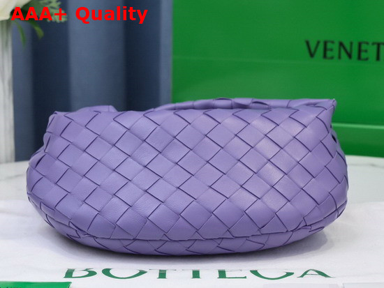 Bottega Veneta Mini Jodie Lavender Replica