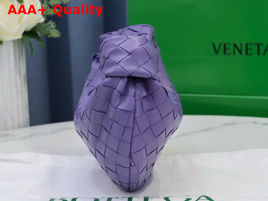 Bottega Veneta Mini Jodie Lavender Replica