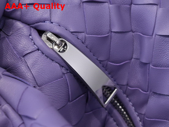 Bottega Veneta Mini Jodie Lavender Replica