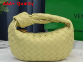 Bottega Veneta Mini Jodie Light Yellow Replica