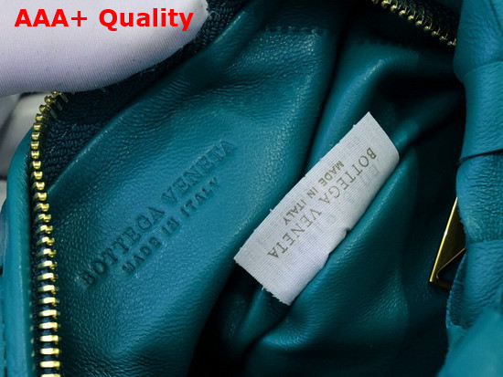 Bottega Veneta Mini Jodie Mallard Replica