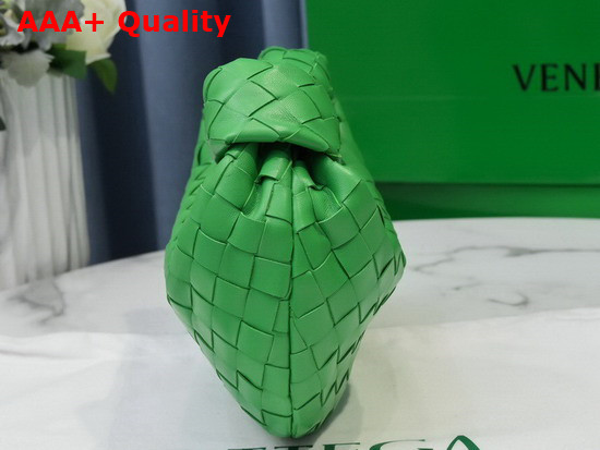 Bottega Veneta Mini Jodie Parakeet Replica