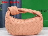 Bottega Veneta Mini Jodie Peachy Replica