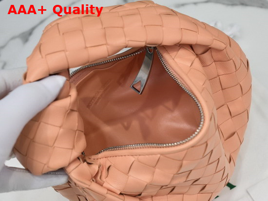 Bottega Veneta Mini Jodie Peachy Replica