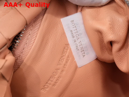 Bottega Veneta Mini Jodie Peachy Replica