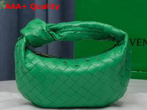 Bottega Veneta Mini Jodie Racing Green Replica