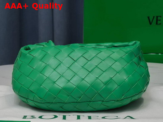 Bottega Veneta Mini Jodie Racing Green Replica