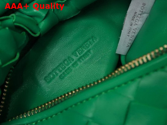 Bottega Veneta Mini Jodie Racing Green Replica