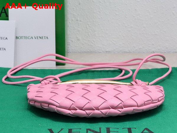 Bottega Veneta Mini Sardine Ribbon Intrecciato Leather Replica