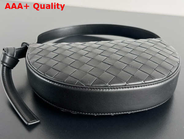 Bottega Veneta Mini Sunrise Black Replica