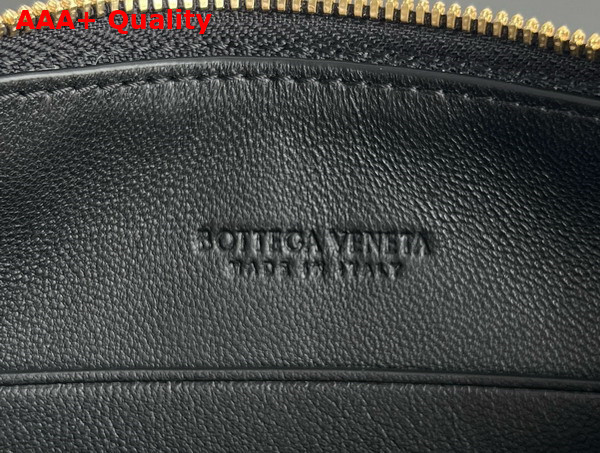 Bottega Veneta Mini Sunrise Black Replica