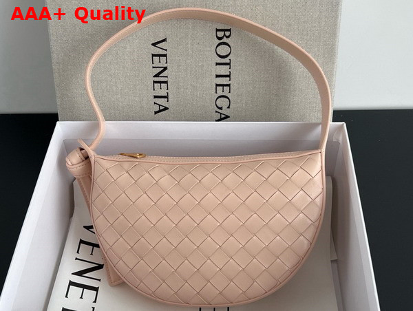 Bottega Veneta Mini Sunrise Lotus Replica