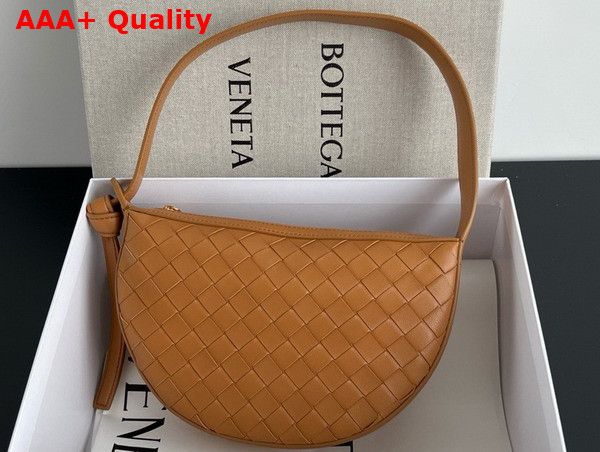 Bottega Veneta Mini Sunrise Wood Replica