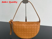 Bottega Veneta Mini Sunrise Wood Replica