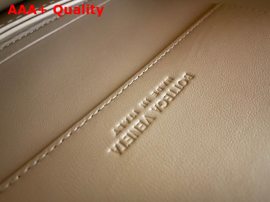 Bottega Veneta Mount Almond Medium Leather Envelope Bag Replica