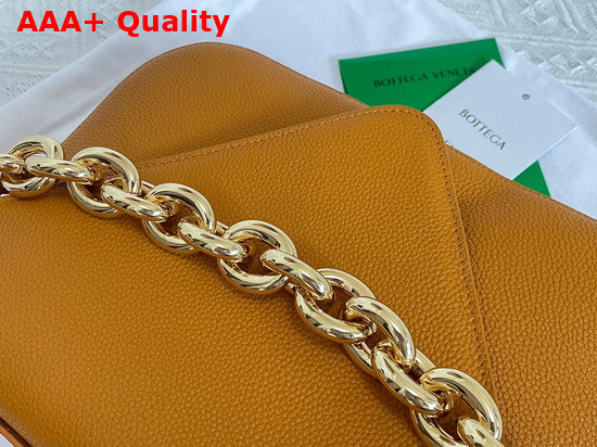 Bottega Veneta Mount Cob Medium Grained Leather Envelope Bag Replica