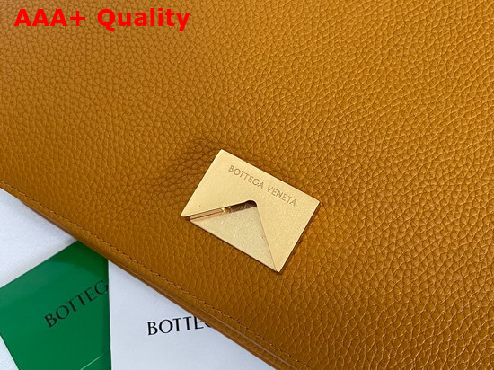 Bottega Veneta Mount Cob Medium Grained Leather Envelope Bag Replica