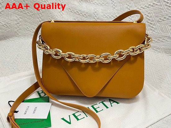 Bottega Veneta Mount Cob Medium Leather Envelope Bag Replica