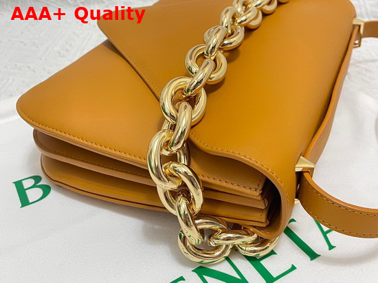 Bottega Veneta Mount Cob Medium Leather Envelope Bag Replica