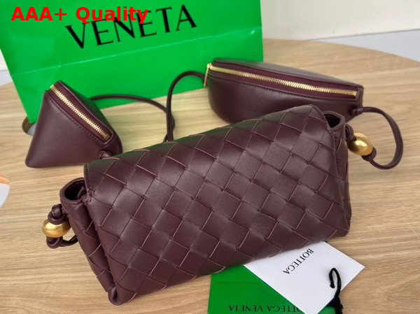 Bottega Veneta Multi Pouch On Strap Barolo Replica