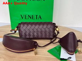 Bottega Veneta Multi Pouch On Strap Barolo Replica