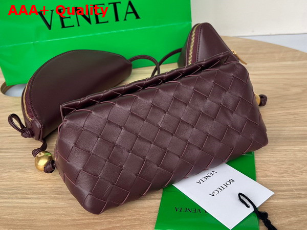 Bottega Veneta Multi Pouch On Strap Barolo Replica