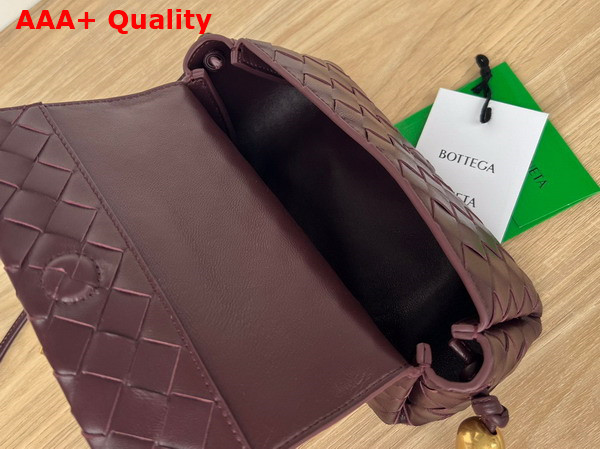 Bottega Veneta Multi Pouch On Strap Barolo Replica