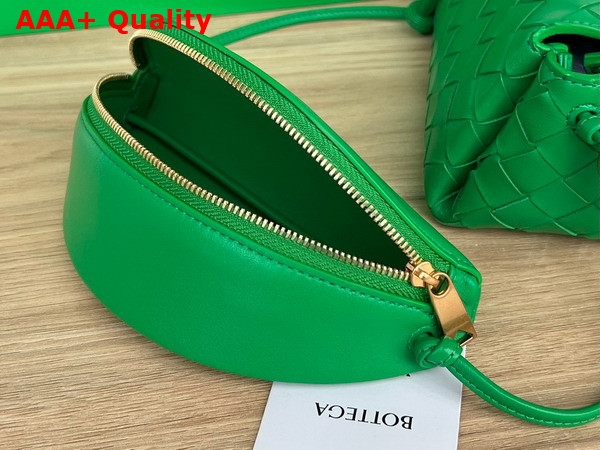 Bottega Veneta Multi Pouch On Strap Parakeet Replica