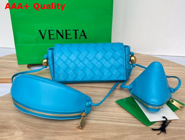 Bottega Veneta Multi Pouch On Strap Pool Replica