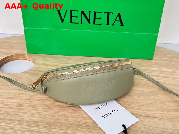 Bottega Veneta Multi Pouch On Strap Travertine Replica