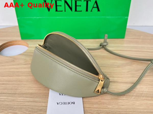 Bottega Veneta Multi Pouch On Strap Travertine Replica