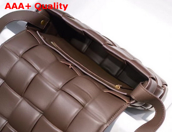 Bottega Veneta Padded Cassette Bag in Fondent Lambskin Replica