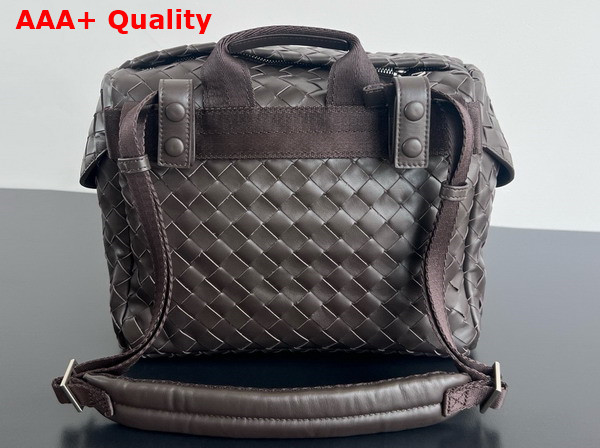 Bottega Veneta Postino Bag in Fondant Intrecciato Leather Replica