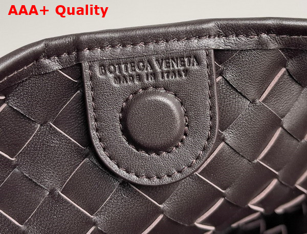 Bottega Veneta Sardine Bag in Fondant Intrecciato Leather Replica