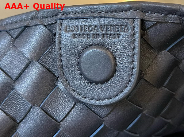 Bottega Veneta Sardine with Chain Space Intrecciato Leather Replica