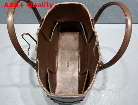 Bottega Veneta Small Arco Tote in Fondant Lambskin Replica