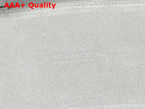 Bottega Veneta Small Arco Tote in White Calfskin Replica