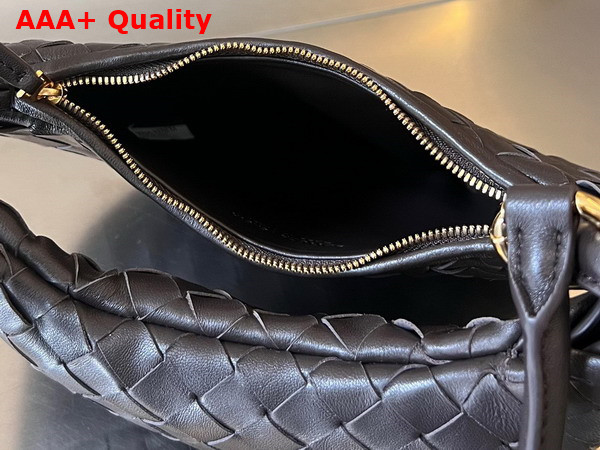 Bottega Veneta Small Gemelli Bag in Fondant Intrecciato Leather Replica