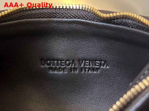 Bottega Veneta Small Gemelli Bag in Fondant Intrecciato Leather Replica