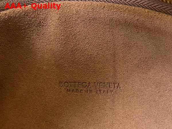 Bottega Veneta Teen Jodie Jacobean Corduroy Suede Calfskin Replica