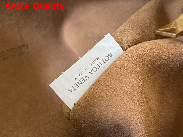 Bottega Veneta Teen Jodie Jacobean Corduroy Suede Calfskin Replica